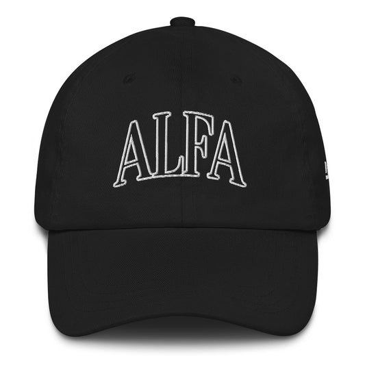 ALFA x The KJ Brand | Retro Dad Hat