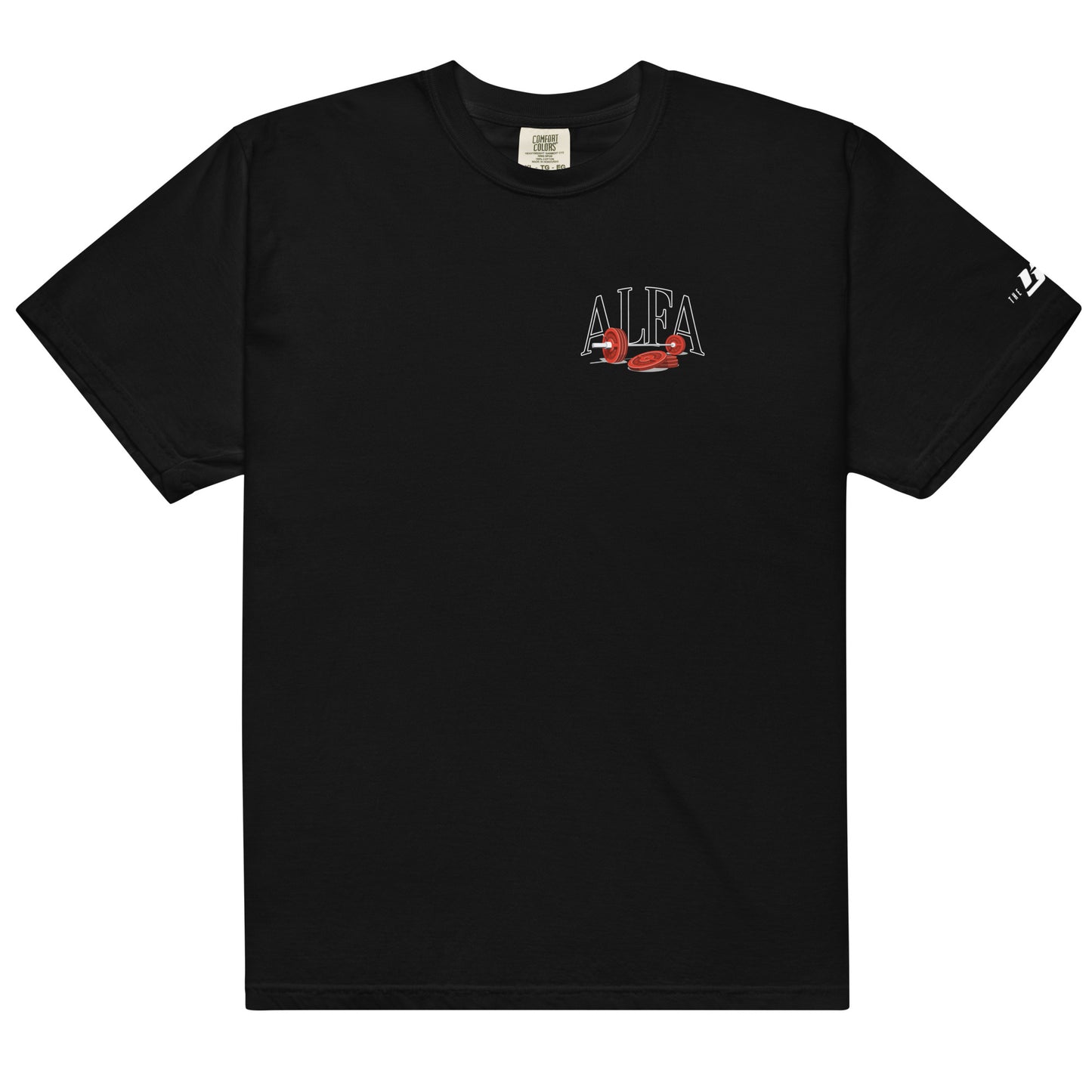 ALFA x The KJ Brand  "+5 STR" Tee