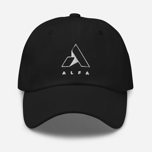 ALFA| Dad Hat